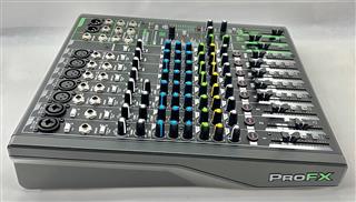 Mackie PROFX12V3 12-Channel Pro Effects Mixer With USB